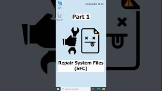 Part 1: Easily Fix ANY Corrupted Windows (Without Reinstalling)