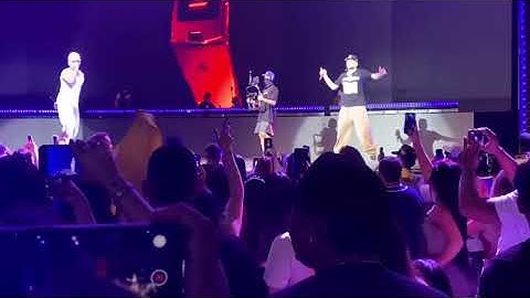 BLESSD, KRIS R & RYAN CASTRO- POLOS OPUESTOS & LAS PIPONAS EN VIVO IRVING, TEXAS #2024 #subscribe 🎥💯