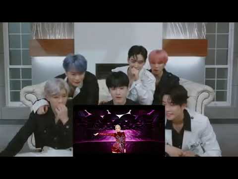 BLACKPINK - 'How You Like That' M/V   , Reaction by  ASTRO