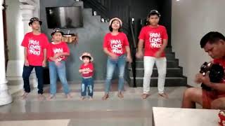 Lagu sekolah minggu Halo-halo Hello-hello