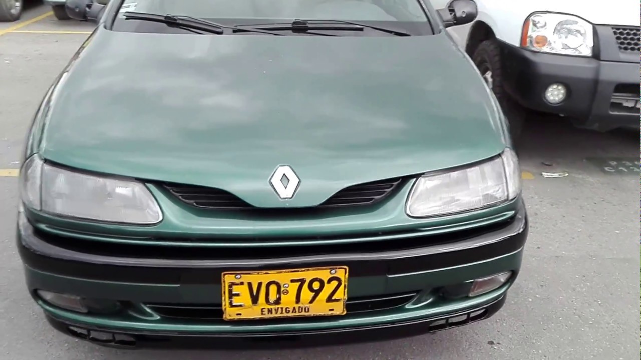 Renault laguna 1995