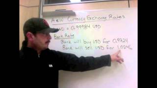 A&W Lesson 7 Currency Exchange Rates (1.5)