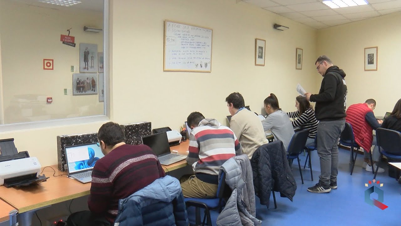 Proyecto Tándem de Laborvalía