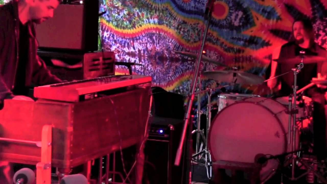 Beau Sasser Project (01) Strangecreek 2013