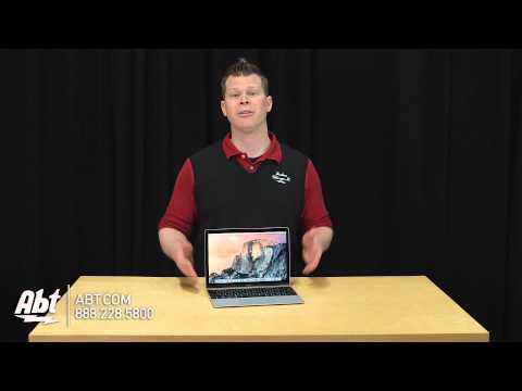 Apple 12" MacBook  - Overview