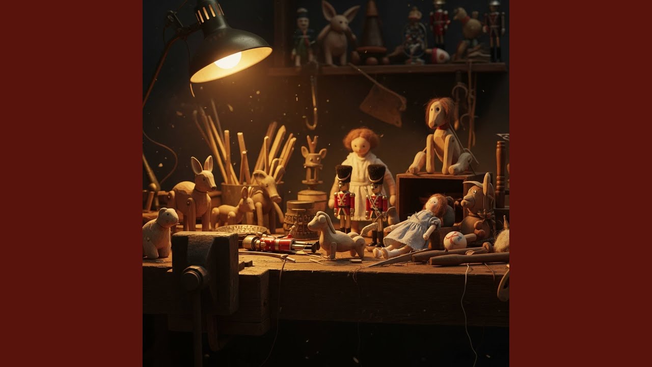 Toy shop - Oyuncakçı v1 (2025)