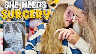 Full BIG NEWS about Dallas' Scoliosis..Here's What We learned News