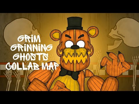 Grim Grinning Ghosts Collab Map Open