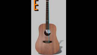 Gitarre stimmen screenshot 1