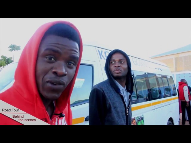 Kolesa Gospel Band_Road Tour (RSA) - Behind the scenes class=