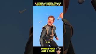 Ternyata Ini Titik Lemah Ksatria Abad Pertengahan!⚔️ #faktamenarik