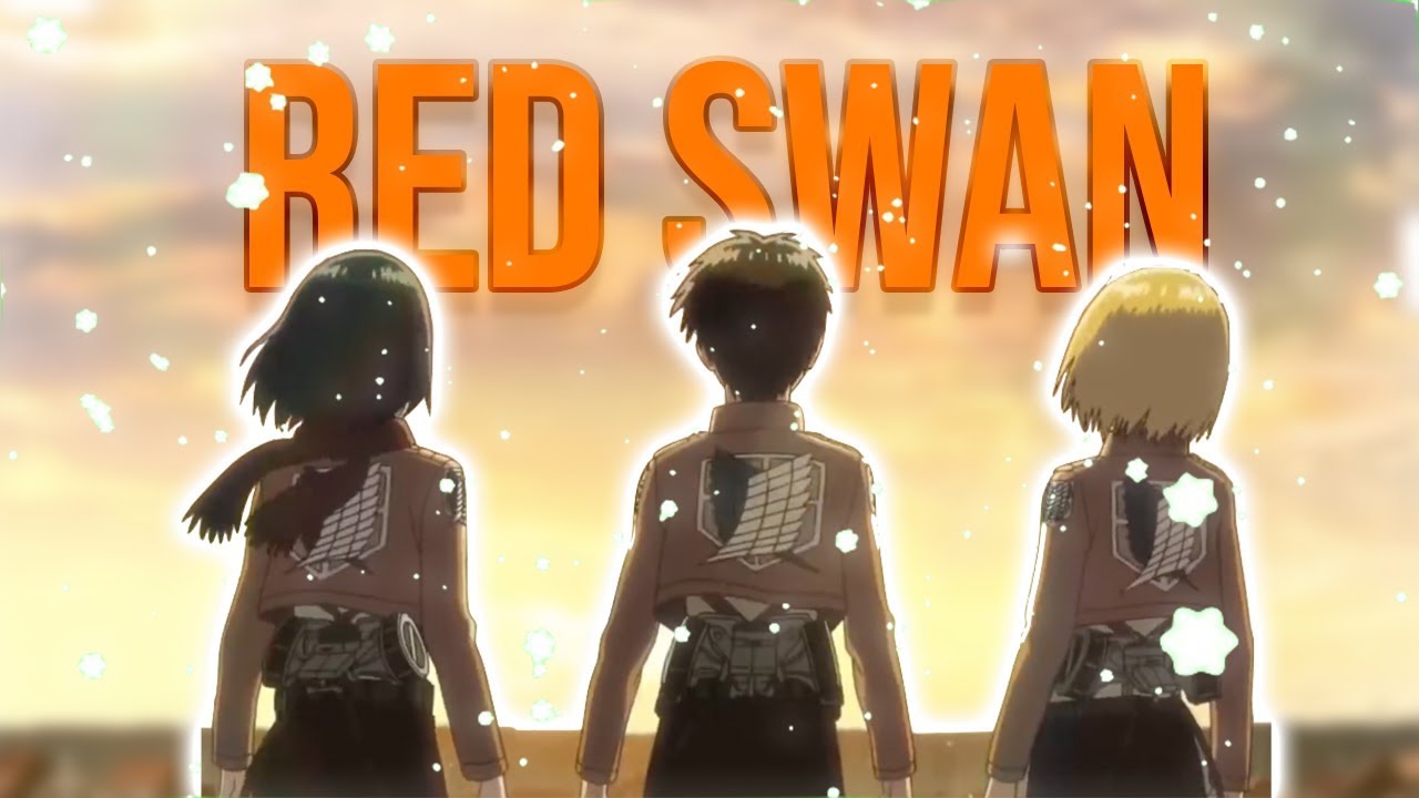 Nightcore AOT Season 3 OP/OPENING EXTENDED (RED SWAN) YouTube