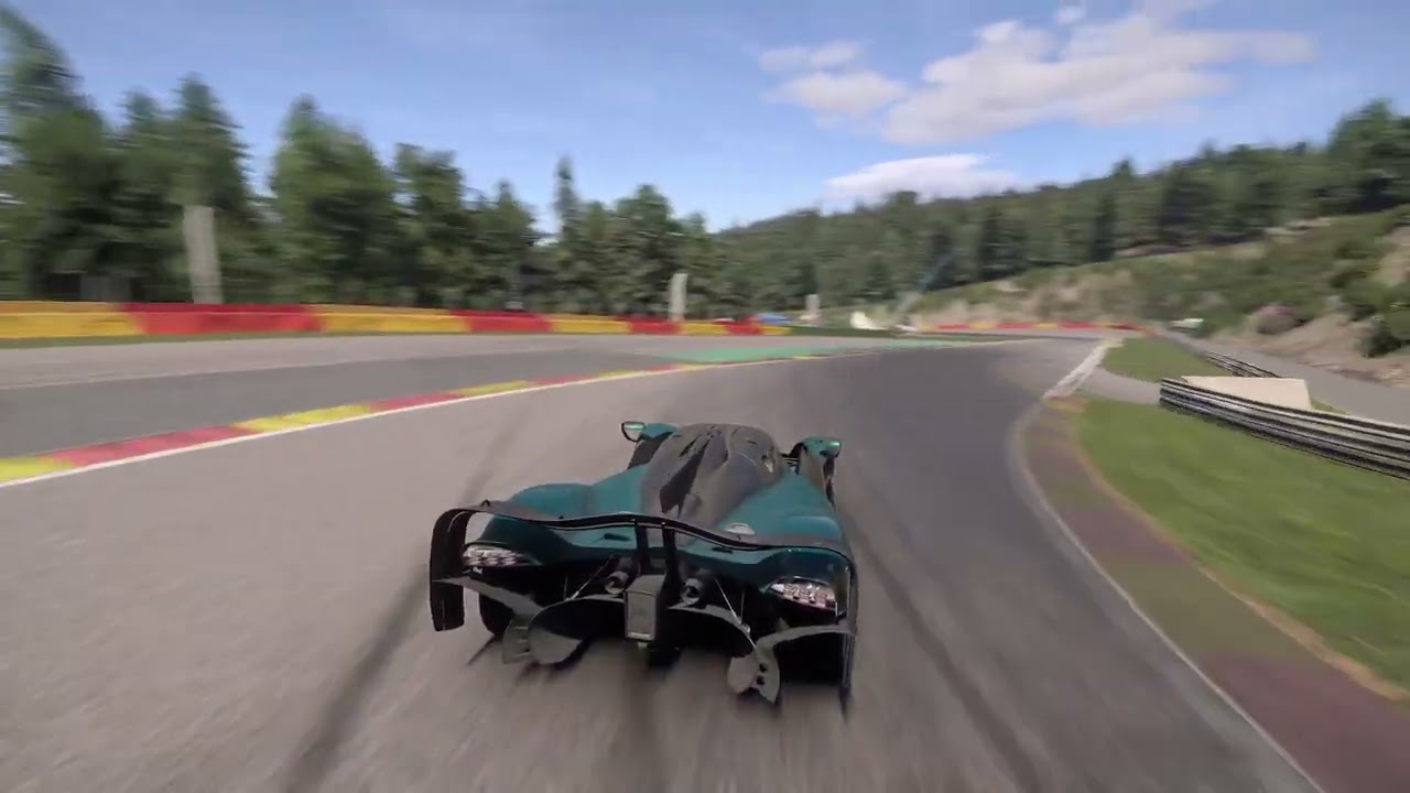 X-Class Rivals: Circuit de Spa 