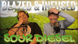 Blazed & Infused | Sour Diesel