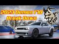 Demon 170 Break Down Last Call #7 Speedy&#39;s Garage