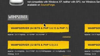 How to Setup and Install Wordpress on WAMP server