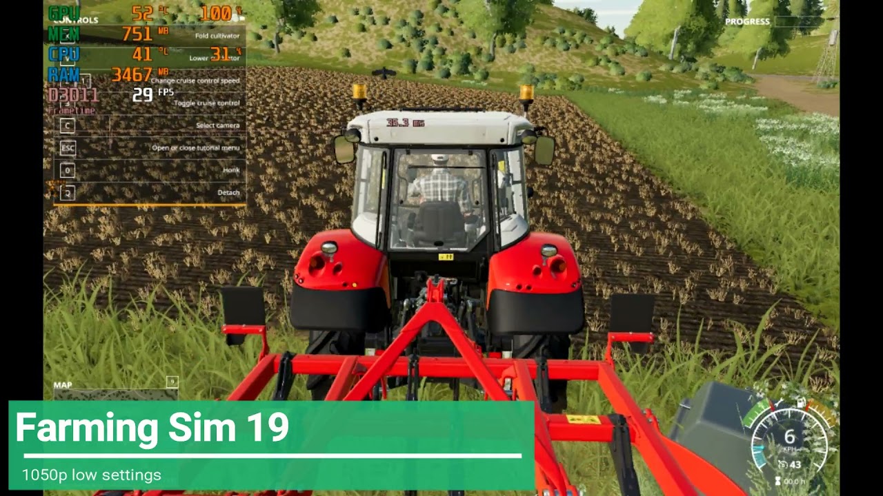 The Quadro k600 in 25 Games