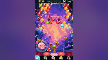 Angry Birds Stella Pop Level-1610 Walkthrough For Android & iOS