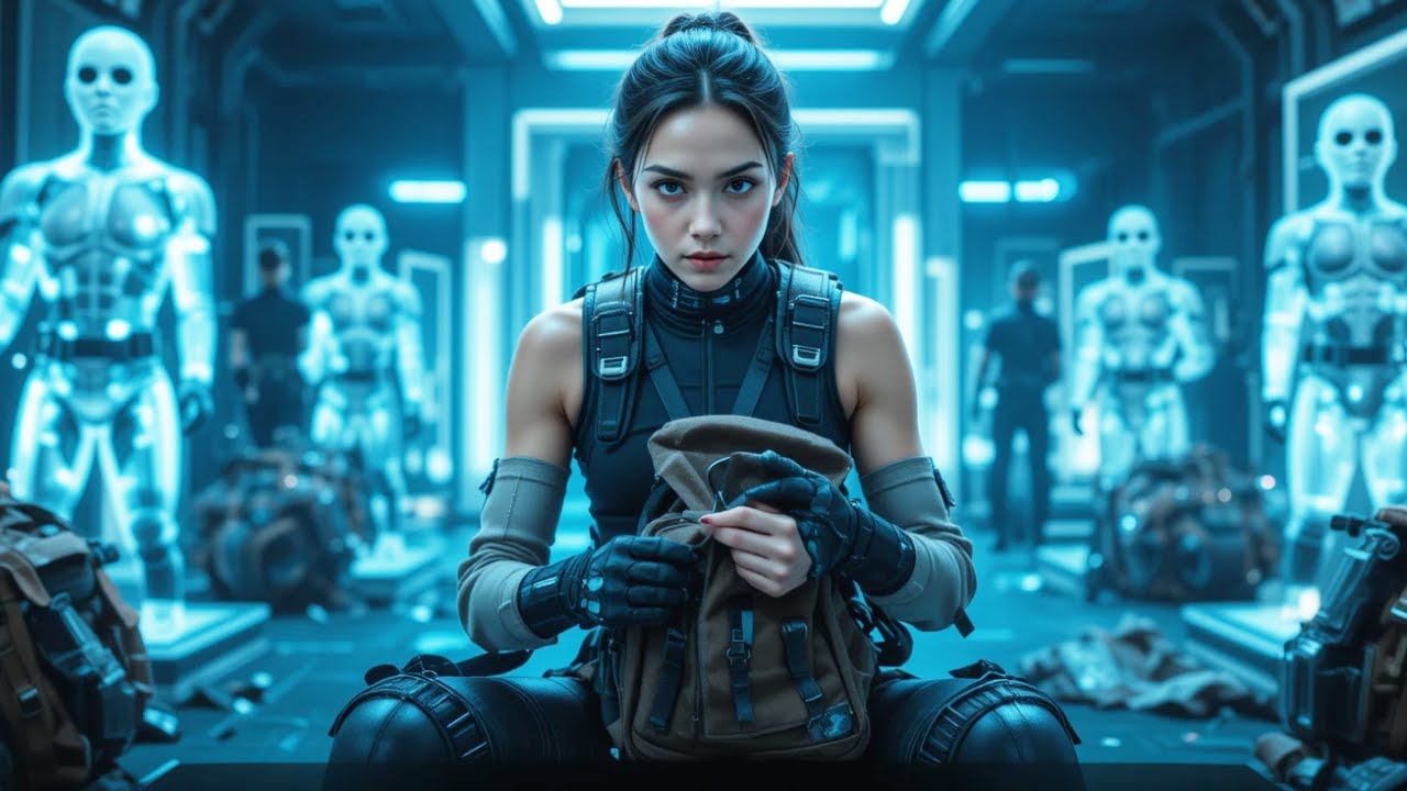 Deathworlder Girl Was Sitting Quietly in Class, Then Shot Him Twice in the Chest Without Standing Up