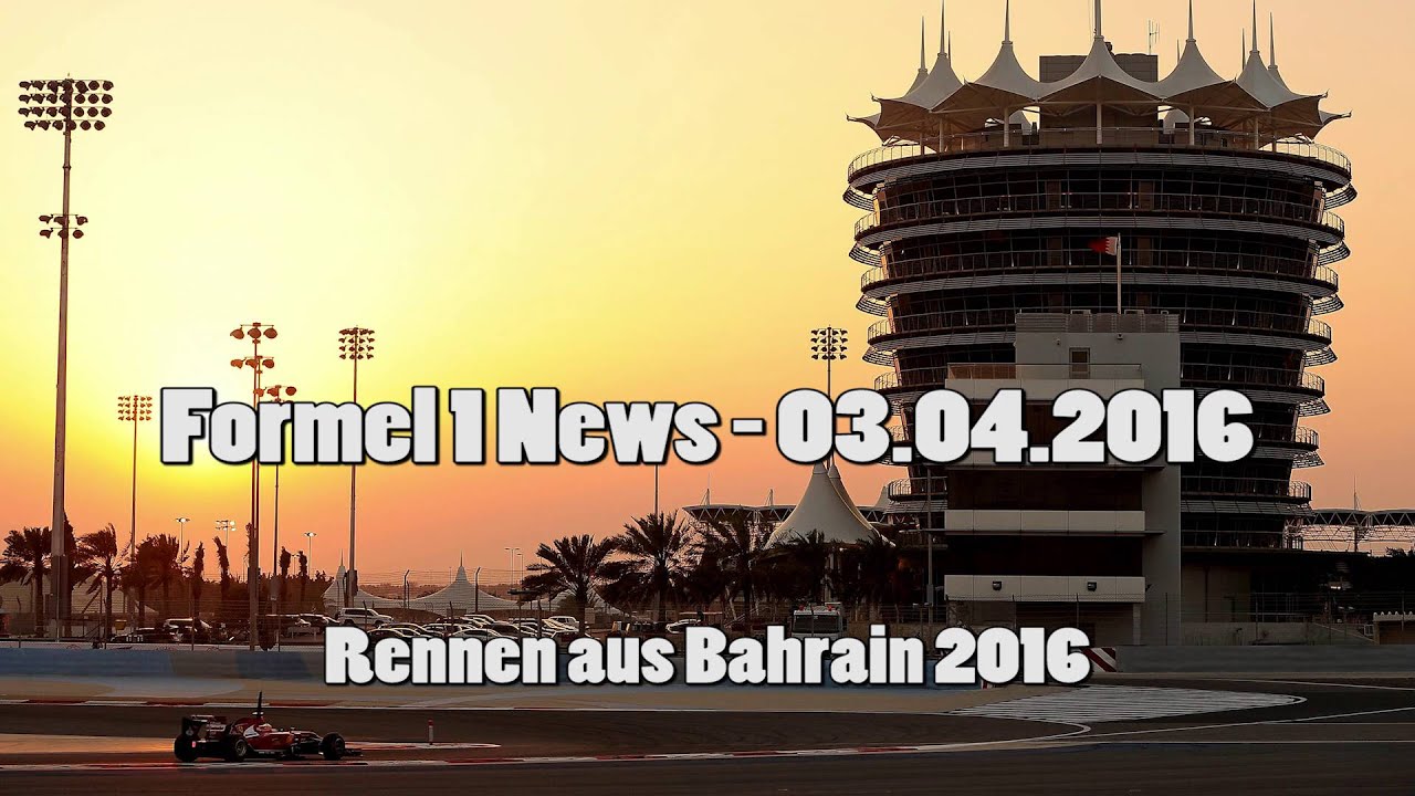 Bahrain Formel 1