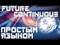 Время Future Continuous. Будущее продолженное время в английском языке - длительное. Примеры