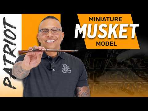 Musket Model video thumbnail