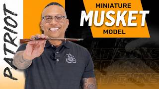 GoatGuns Musket Unboxing How to Assemble