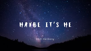 Maybe It’s Me — A Soft Song for Sleepless Nights (Lyrics) screenshot 3