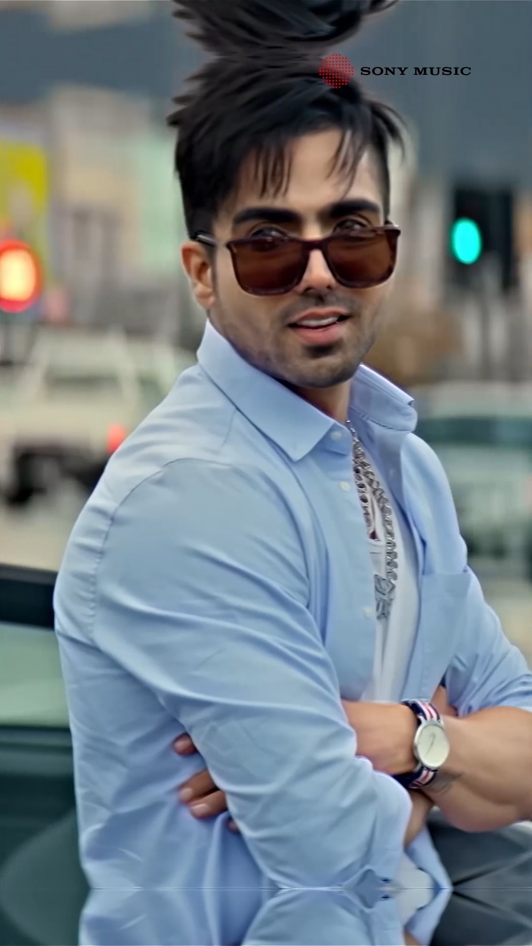When love becomes your backbone. ? #backbone #harrdysandhu #jaani #bpraak