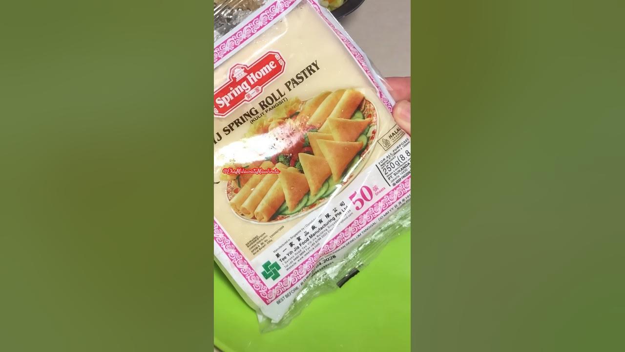 MELIPAT SPRING ROLL LUMPIA GORENG, CARA LIPAT KULIT SPRING ROLL #ankadapur #lumpiagoreng #springroll MELIPAT SPRING ROLL LUMPIA GORENG, CARA LIPAT KULIT SPRING ROLL #ankadapur #lumpiagoreng #springroll