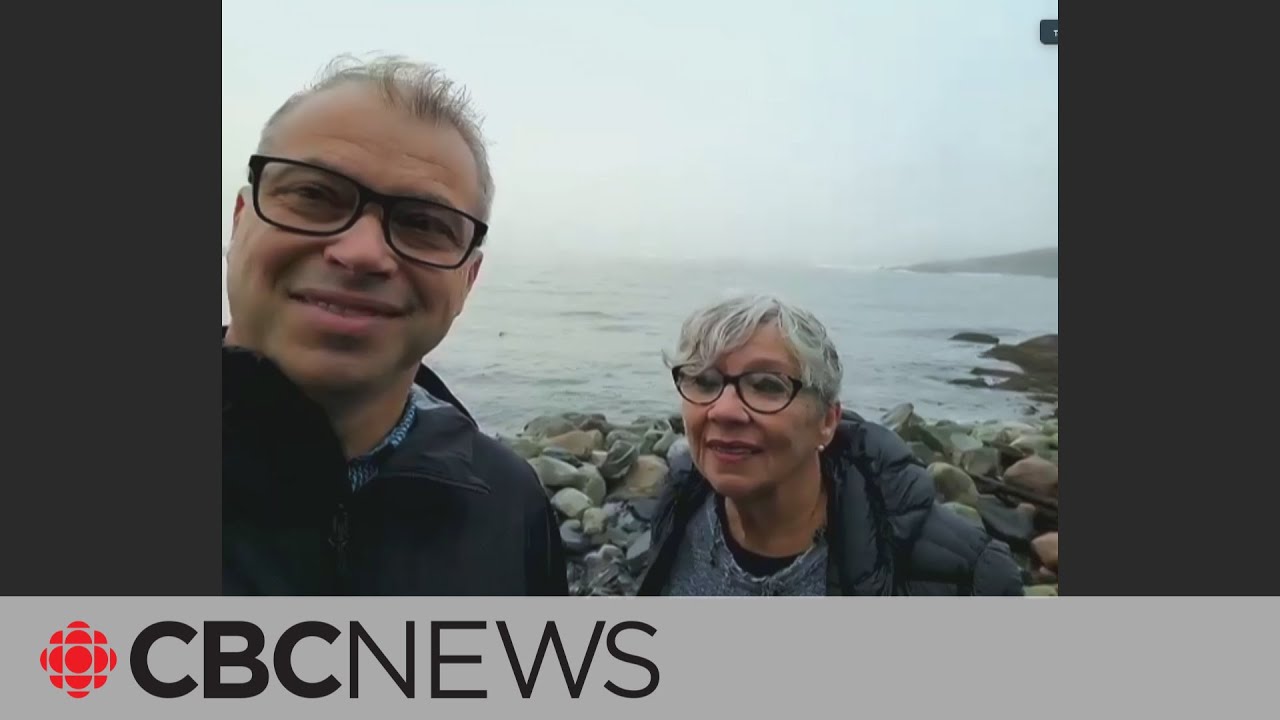 A mother and son tell of Fiona's wrath in Port aux Basques, N.L. YouTube