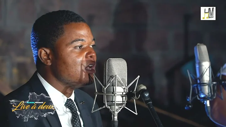 Michel Bakenda - (Delphin Mukendi - Maranatha) #LI...