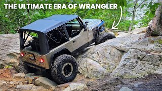 Building My Dream Jeep TJ | Full 2026 Walk Around!