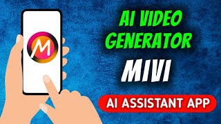 Mivi - Ai Music & Video Maker App Quick Overview | Ai Generator App screenshot 3