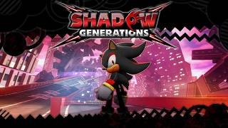 Shadow Generations - Complete Walkthrough (4K)