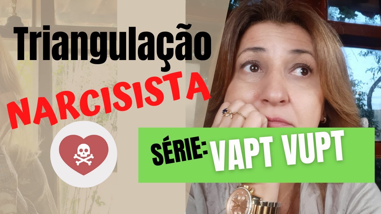 EstrelaDeFamília 🔥A TRIANGULAÇÃO NARCÍSICA É UM DOS PIORES TIPOS DE ABUSO,  PORQUE O NARCISISTA QUANDO COLOCA UMA CONTRA A OUTRA, ELE AS DIMINUI AINDA  MAIS, ELAS VEEM ISSO, MAS NÃO SABEM EXATAMENTE