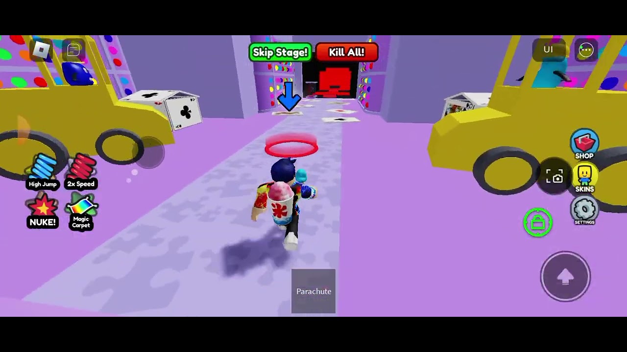 AwesomeMan Plays: Inside Out 2 obby