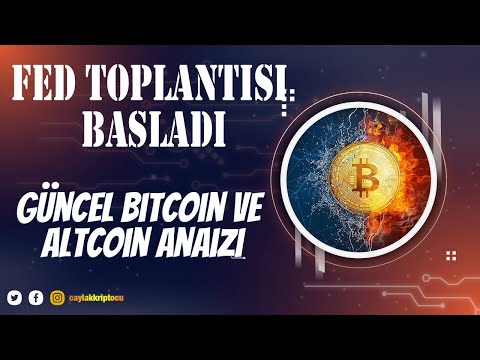 FED TOPLANTISI'NIN ETKİSİ