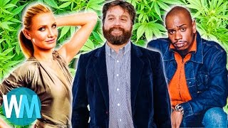 Another Top 10 Celebrity Potheads
