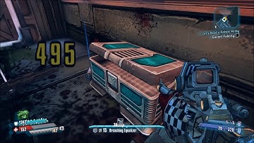 Borderlands Pre Sequel. The First Playthrough with Wilhelm, Part XVI.