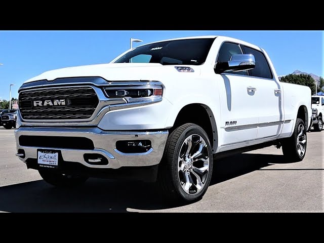 2020 Ram 1500 Is The 2020 Limited Still Worth - YouTube