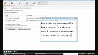 como acelerar ares.wmv