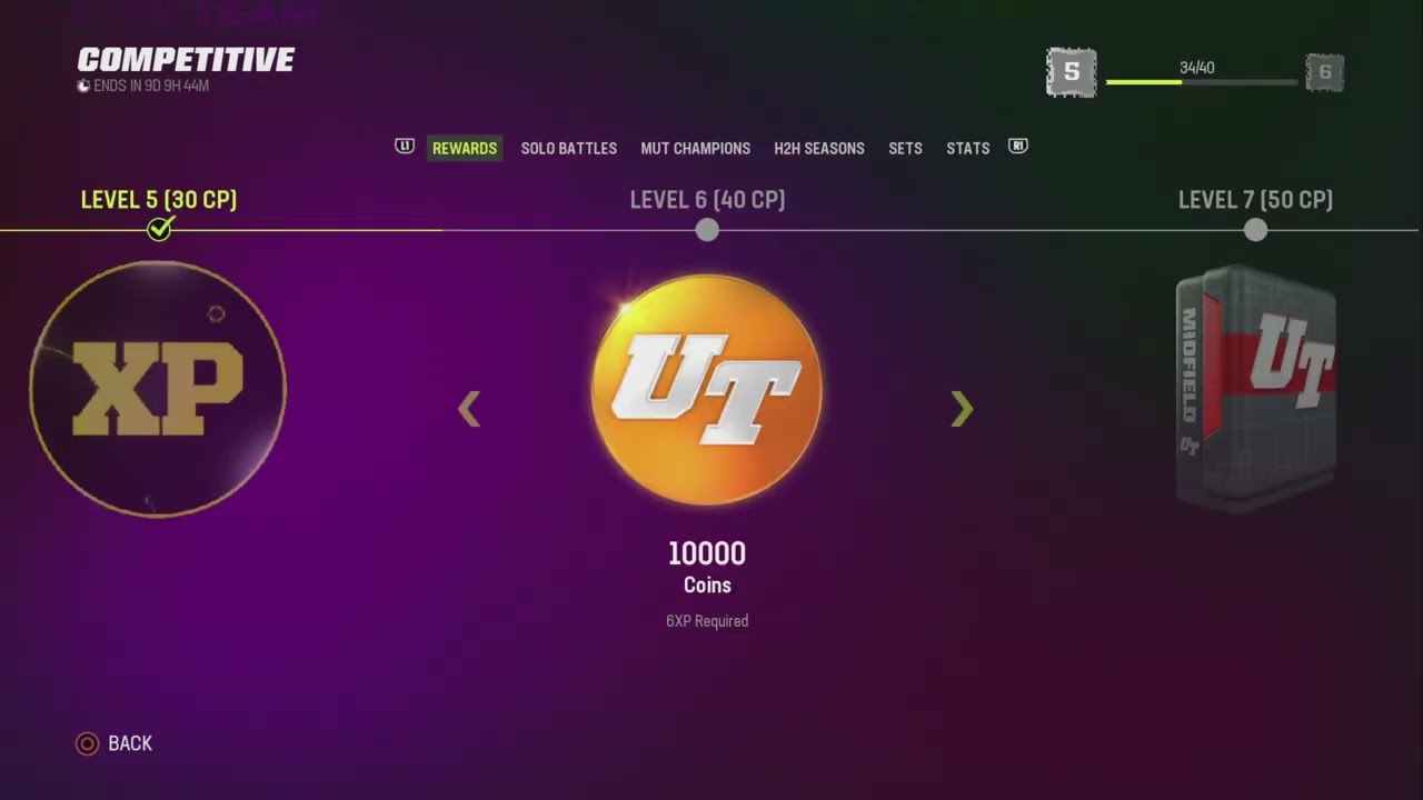 Season 2 field pass is glitched no xp levels glitched also