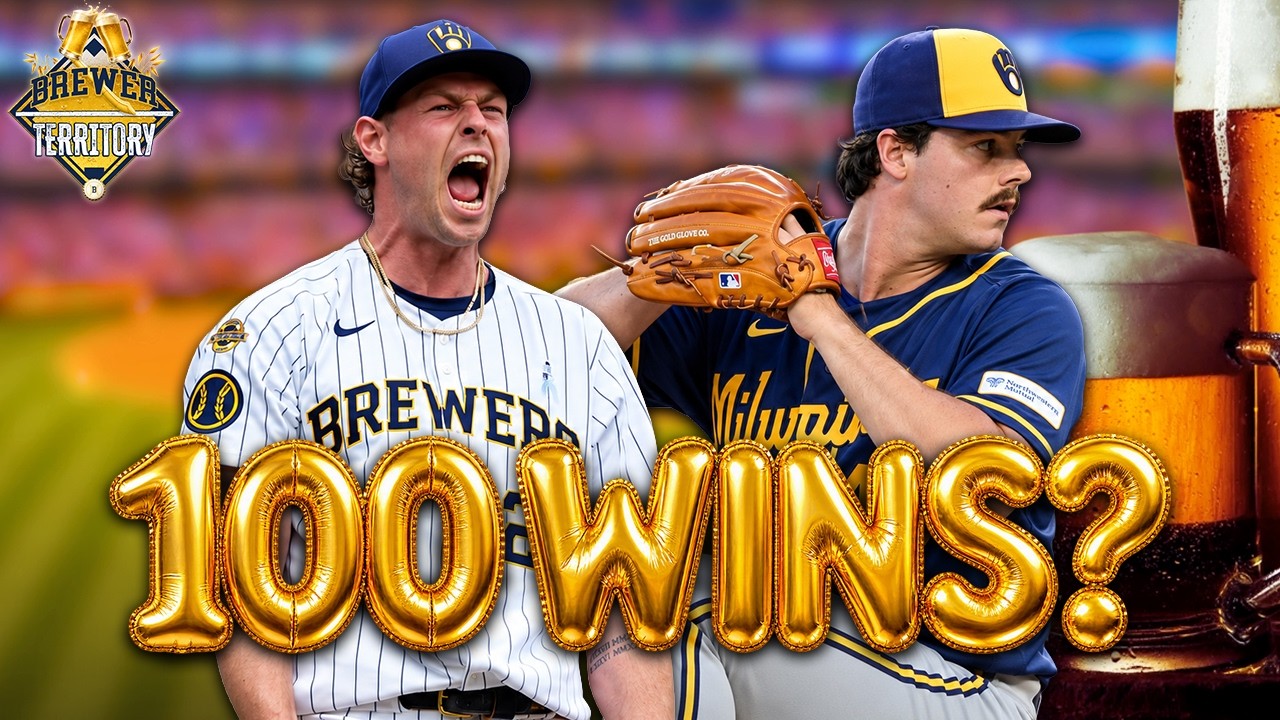 Milwaukee Brewers are marching toward 100 wins | Brewer Territory