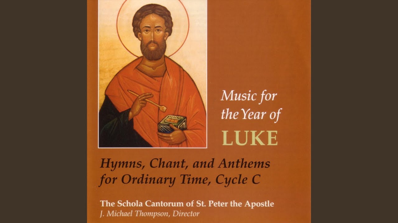 I Have Set the Lord Always Before Me