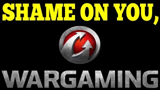 Shame on You, Wargaming