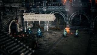 Octopath Traveler 2 - In Pursuit of Revenge