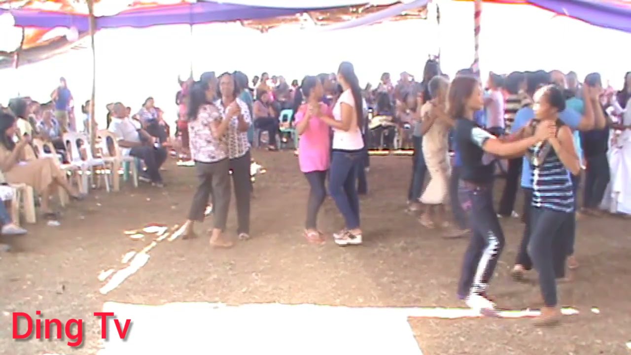 EP4 - Part 8 | Sayawan sa Araw ng Kasal | Wedding Tradition || Ding Tv