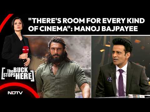 Manoj Bajpayee on 'Dhurandhar's Success: "There's Room for Every Kind of Cinema"