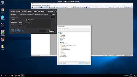 Winols Demo 4.41 File Extractor